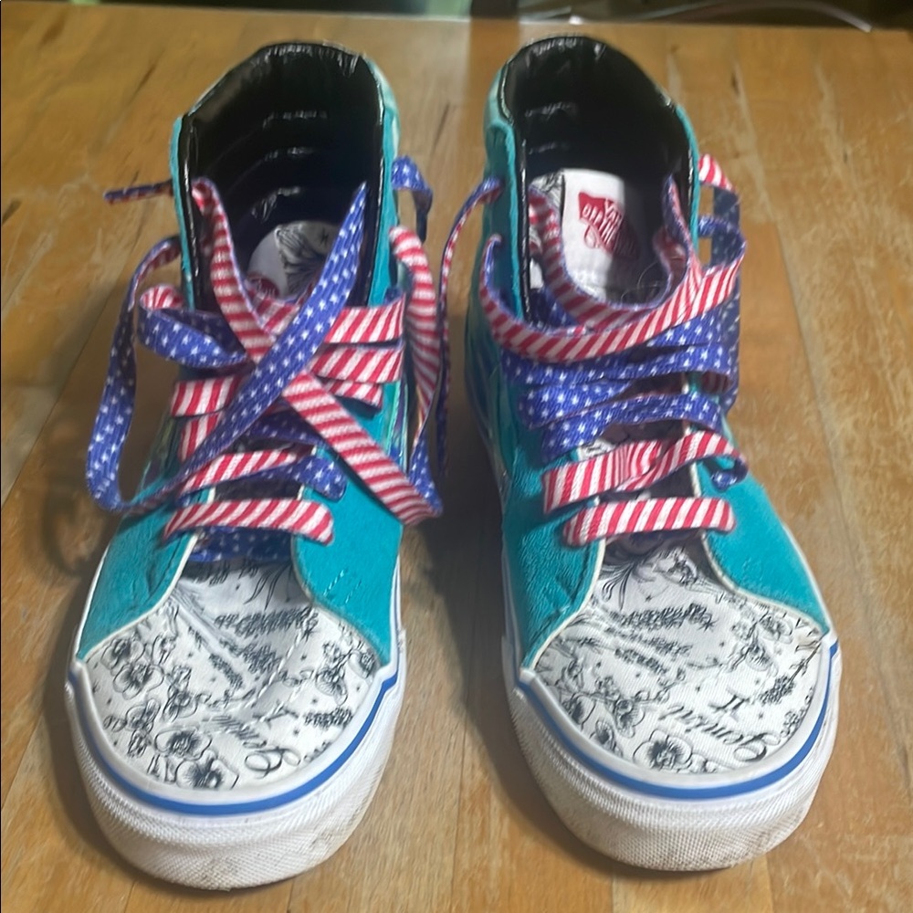 Vans custom  High-Top Sneakers